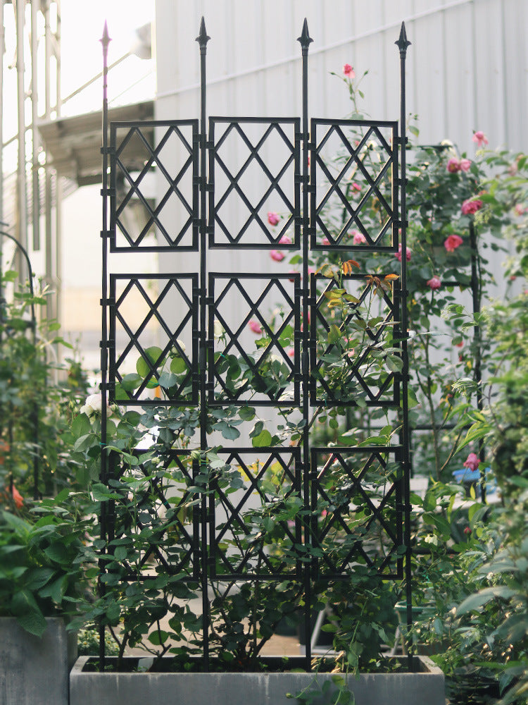 Trellis Fence