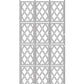 Trellis Fence