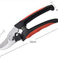 Heavy‑Duty Stainless Steel Pruning Shears – Ergonomic Garden Scissors Our selected shears