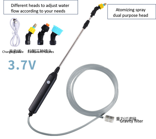Electric Spray Gardening Spray