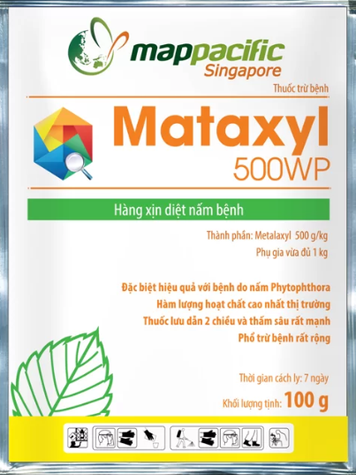 Metaxyl Fungus Shield