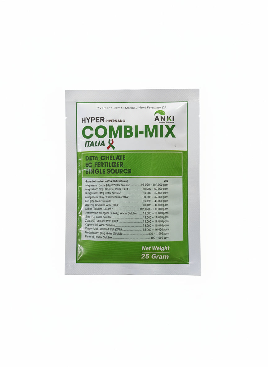 Combi-Mix , Micronutrients for plants – Aum Garden