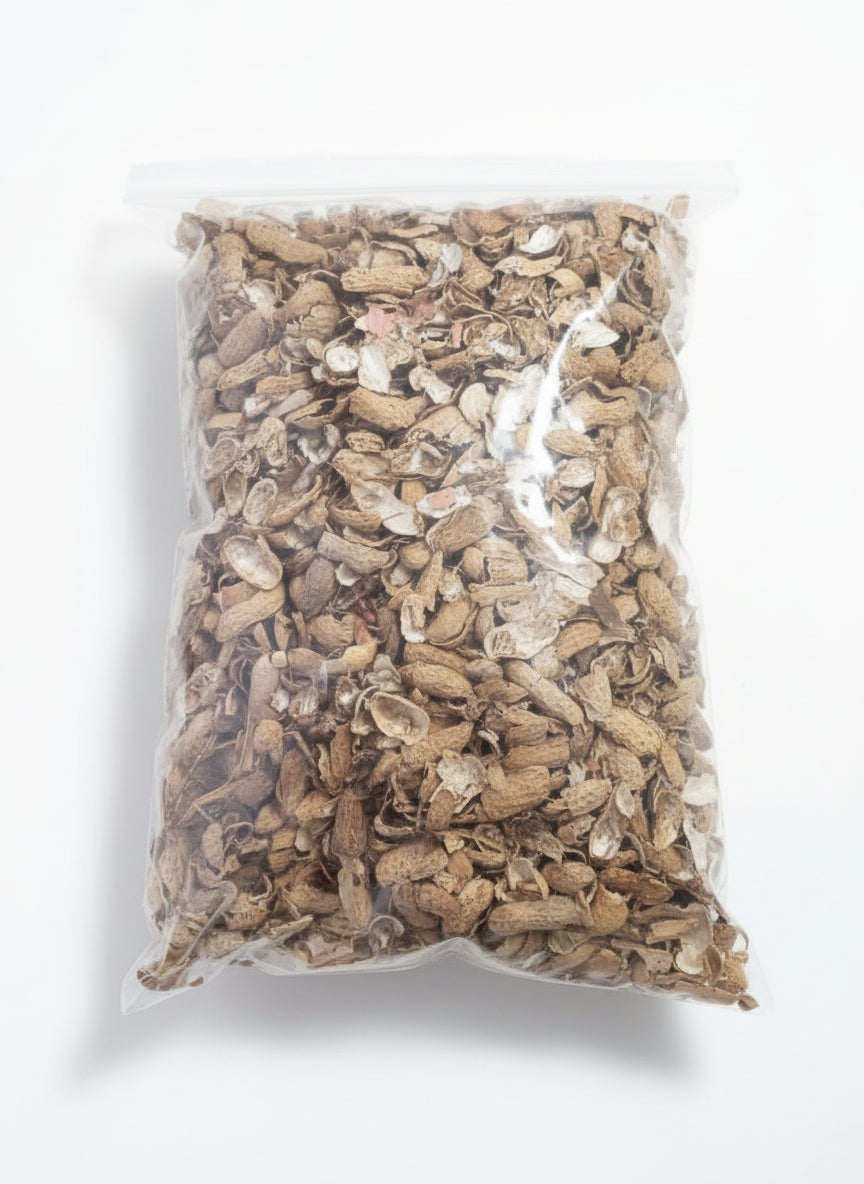 Peanut Husks (4 Liters)