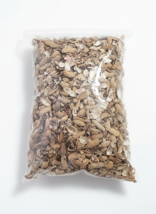 Peanut Husks (4 Liters)