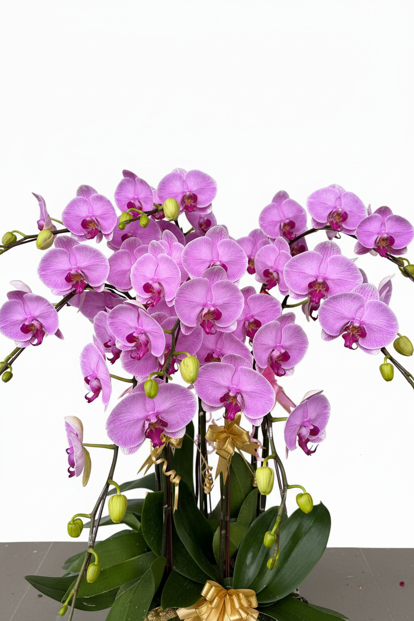 Phalaenopsis (8 in 1 Arrangement)