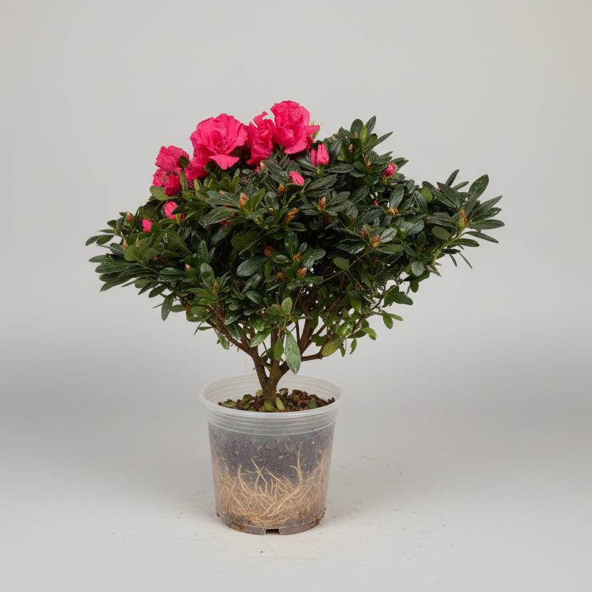 Rhododendron molle (Azalea) 35-40cm plant spread