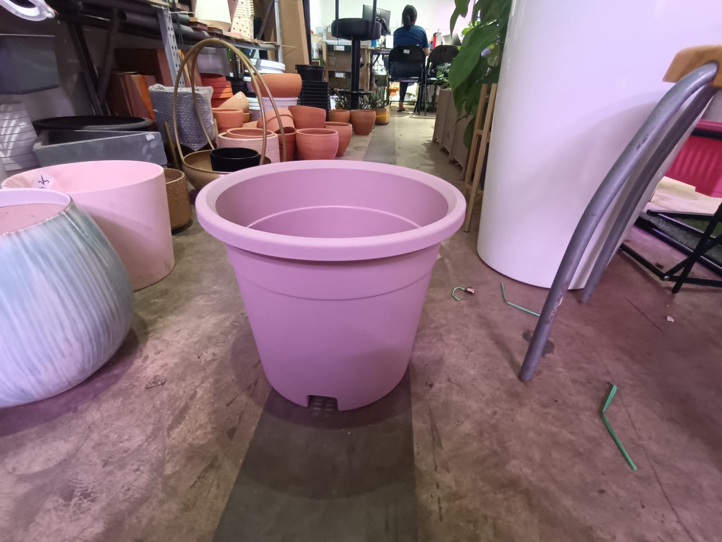 Plastic Pots