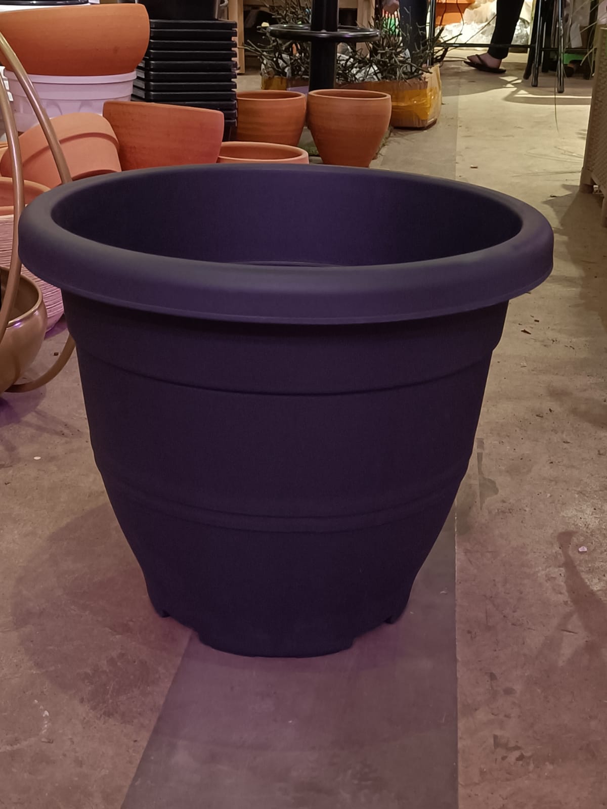 Plastic Pots