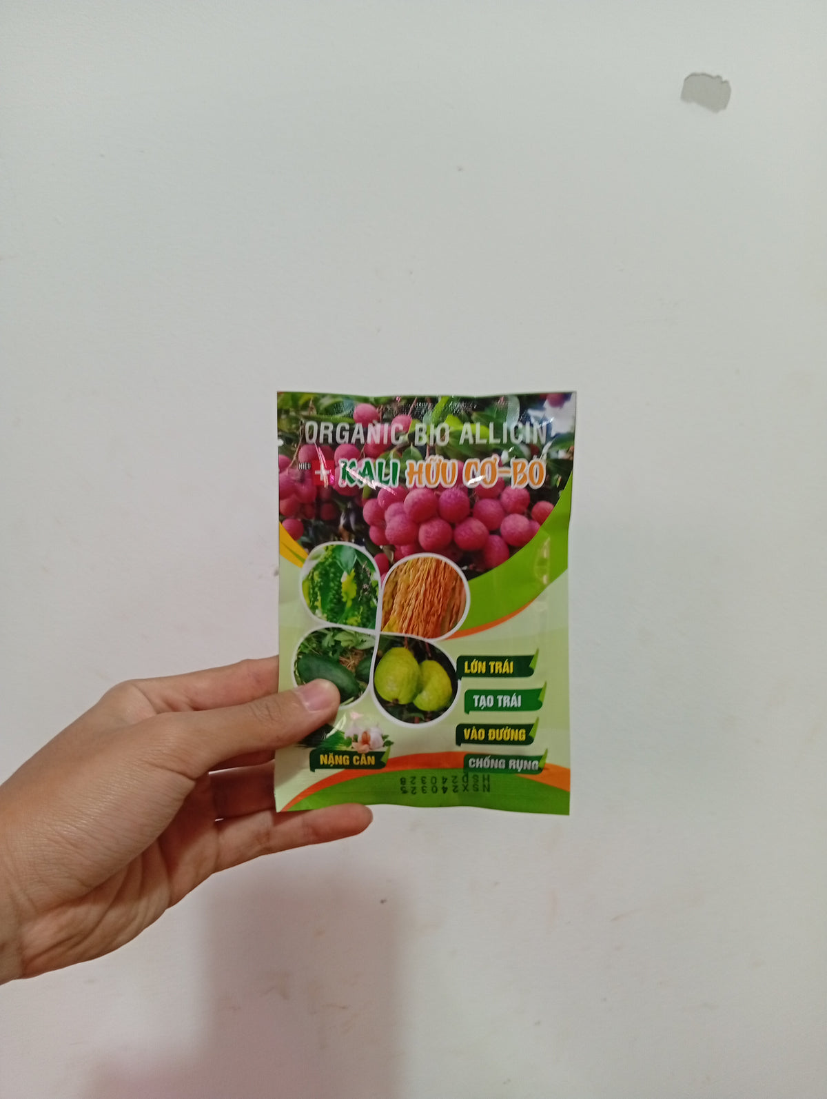 Potassium Boron