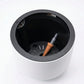 Hydro pot self watering pot