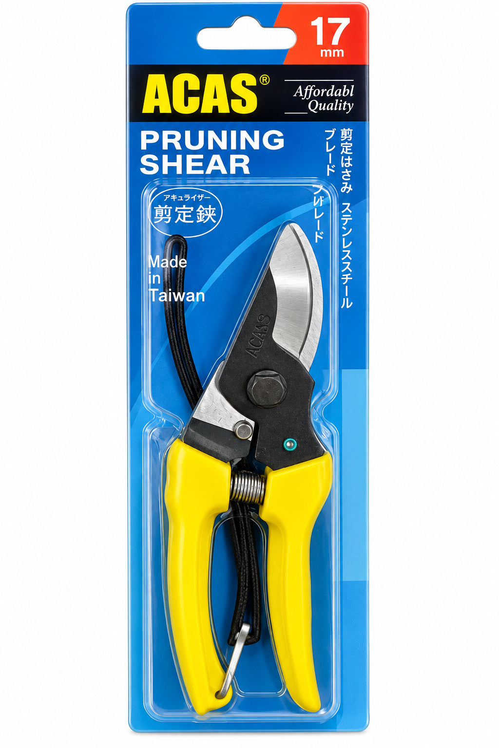 Heavy‑Duty Stainless Steel Pruning Shears – Ergonomic Garden Scissors Our selected shears