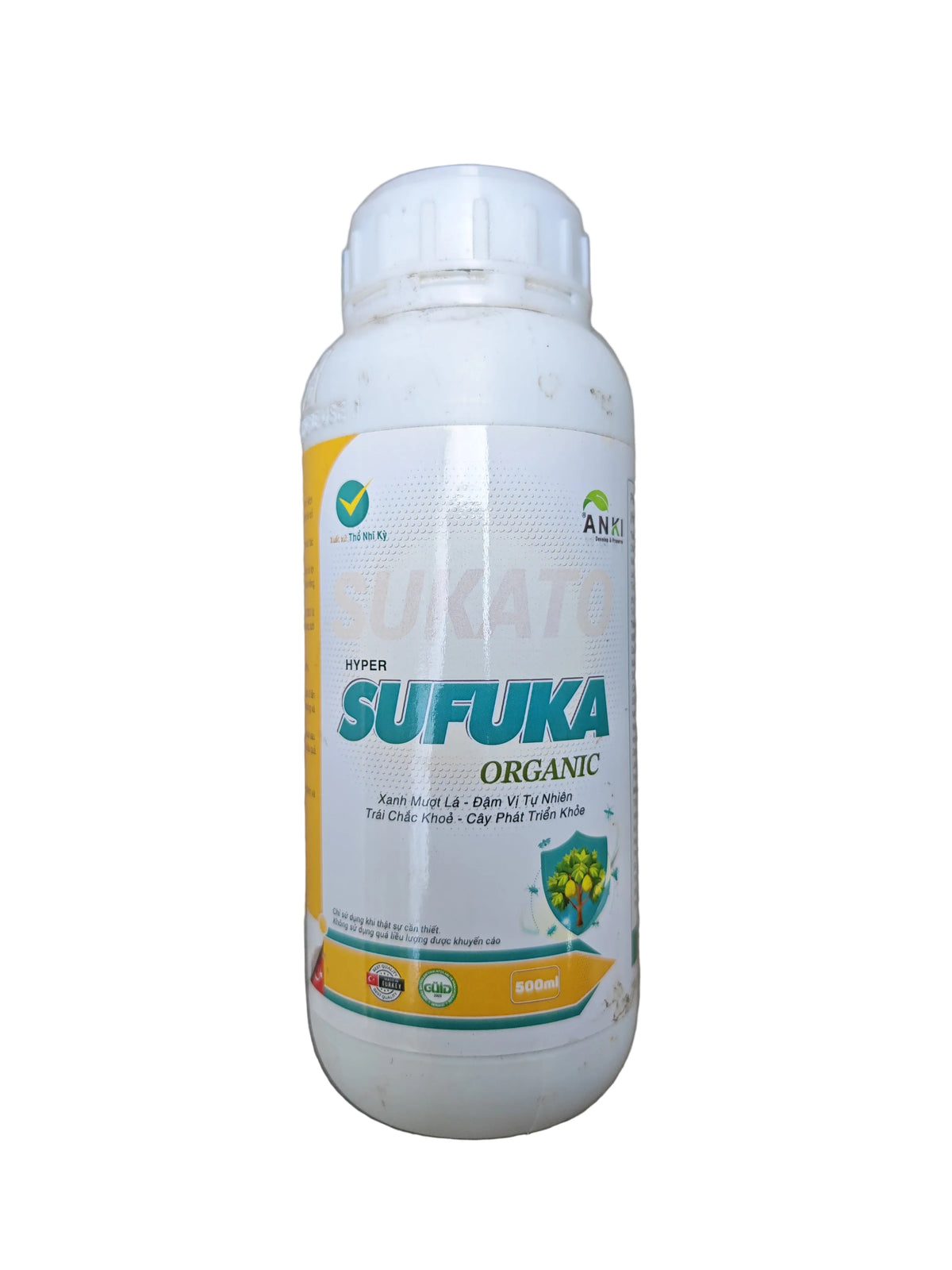 Hyper Sufuka Fertilizer