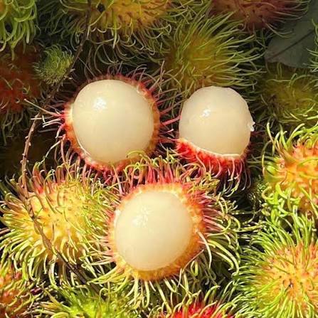 Thai ramutan