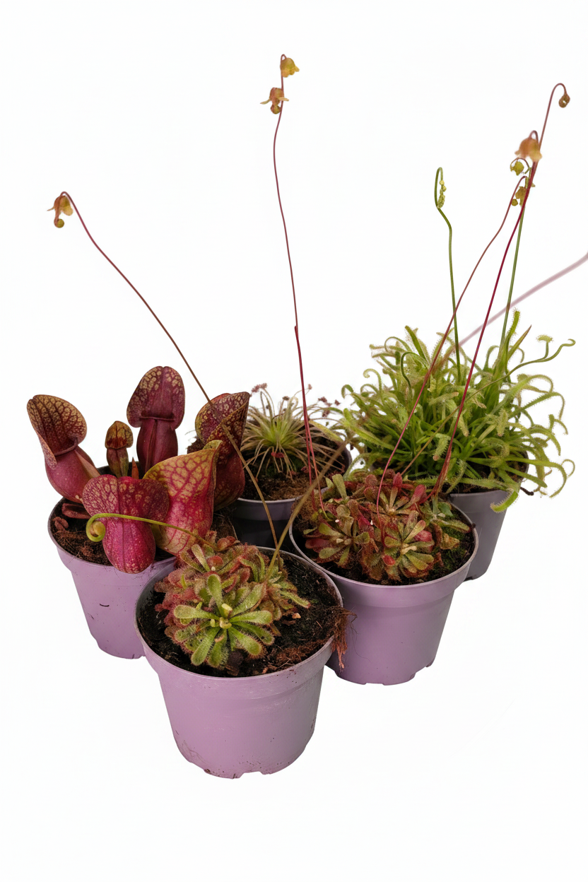 Carnivorous plants
