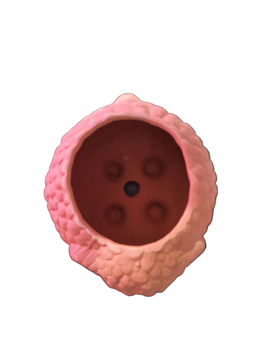 Sheep Clay  Pot
