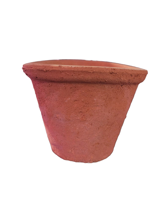 Oval Terracotta Pot(S)