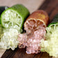 Fingerlime purple skin