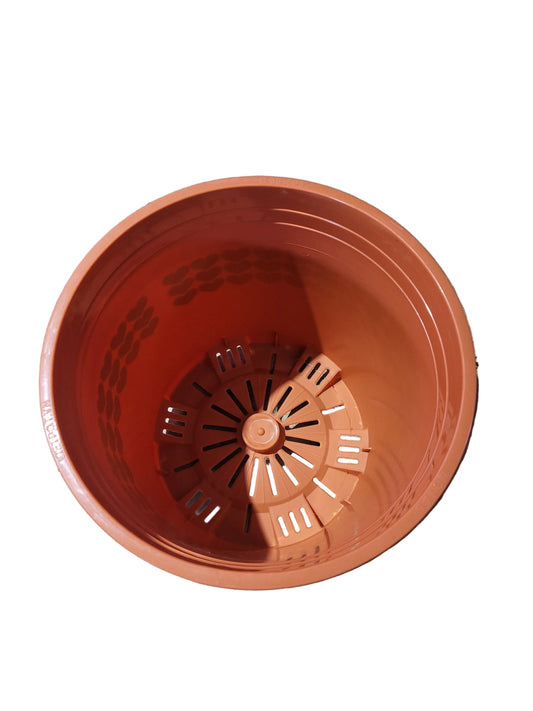 Heart Plastic Pots