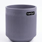 Design Plastic Pot