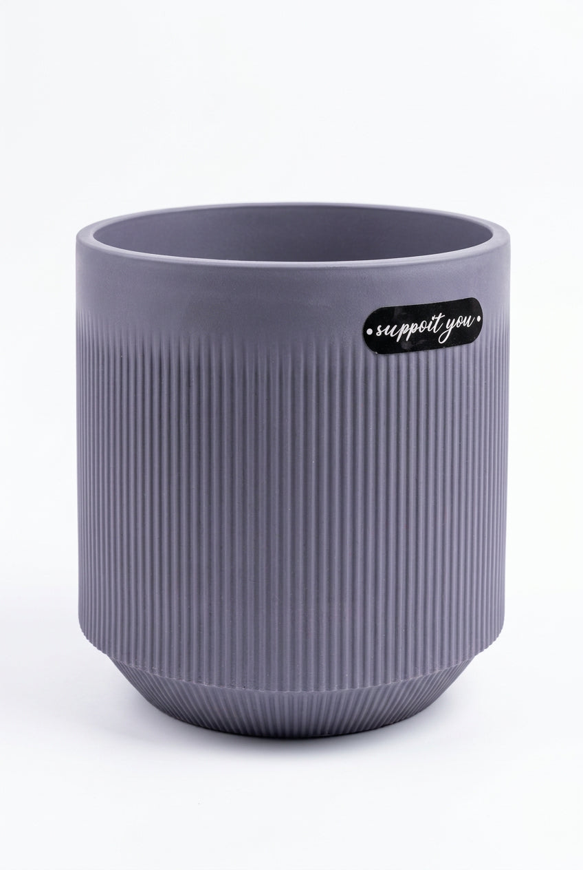 Design Plastic Pot