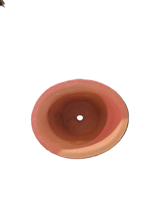 Oval Terracotta Pot(S)