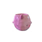 Pink Whale Pot