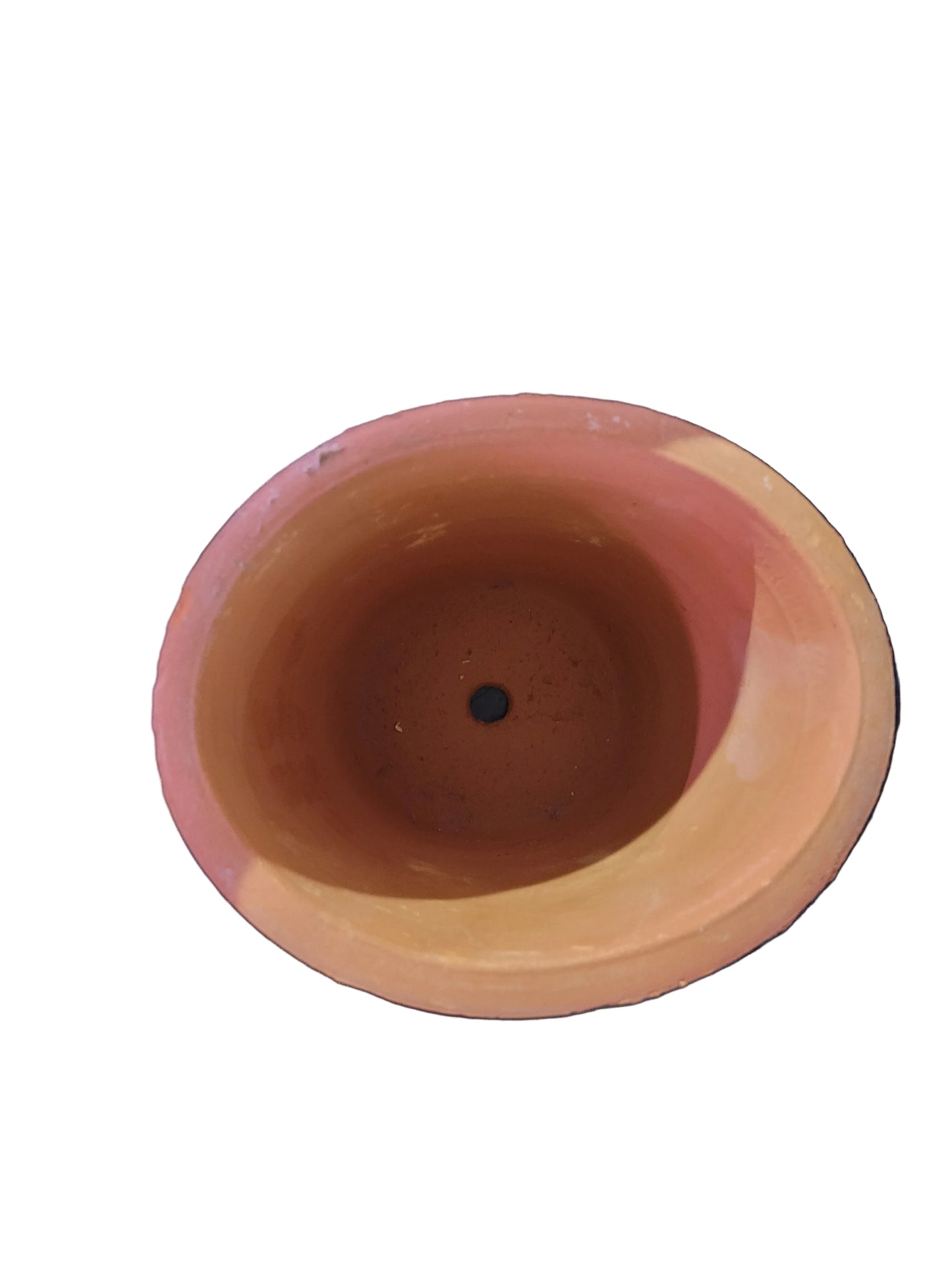 Oval Terracotta Pot (M)