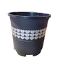 Heart Plastic Pots