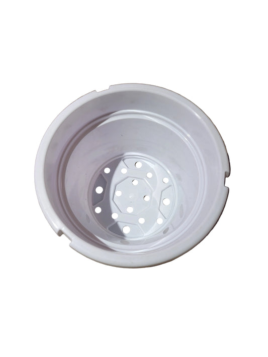 Hanging Pot White