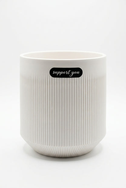 Design Plastic Pot