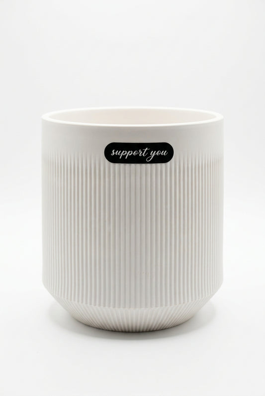 Design Plastic Pot