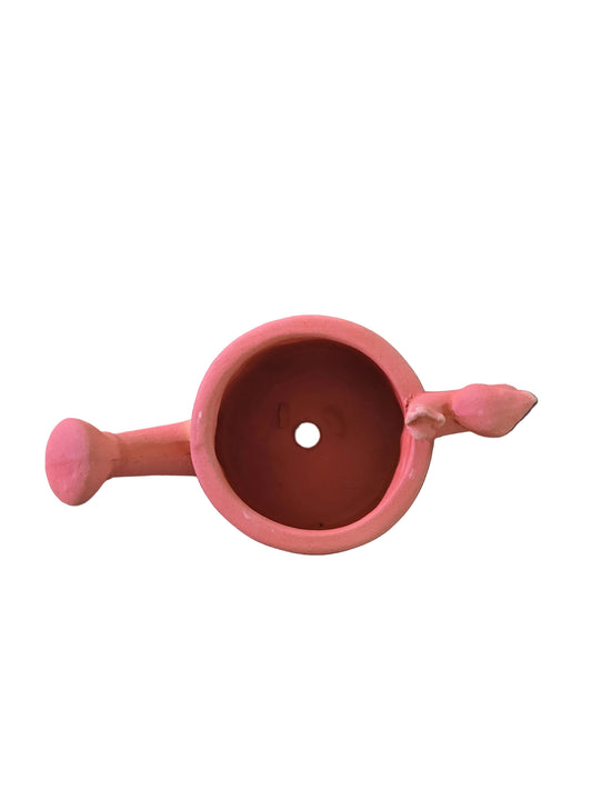 Clay Kettle Pot