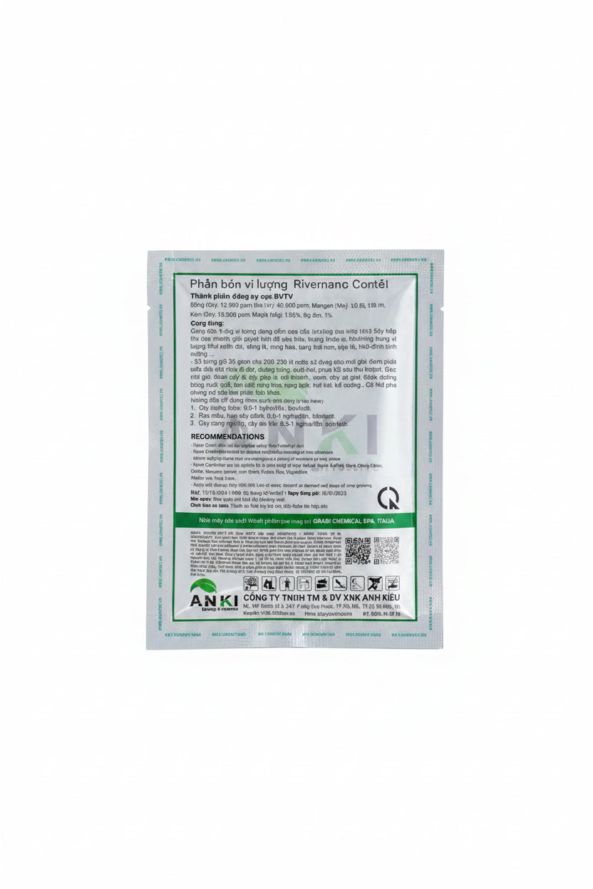 Combi mix micronutrients