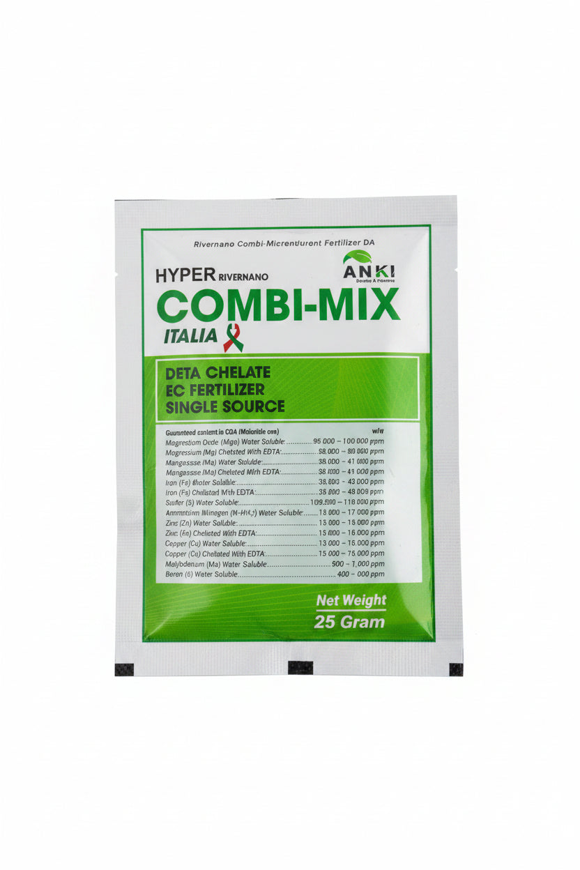Combi mix micronutrients