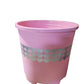 Heart Plastic Pots