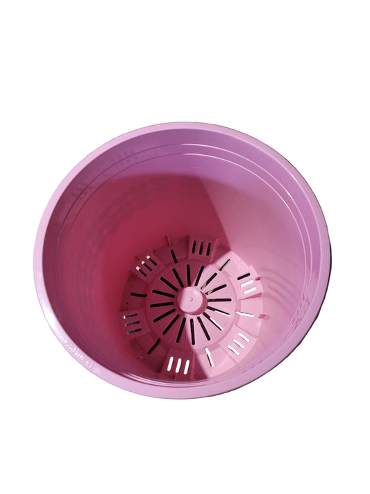 Heart Plastic Pots