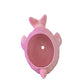 Pink Whale Pot