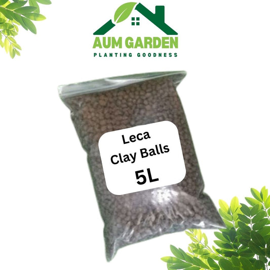 Leca Clay Balls 5L