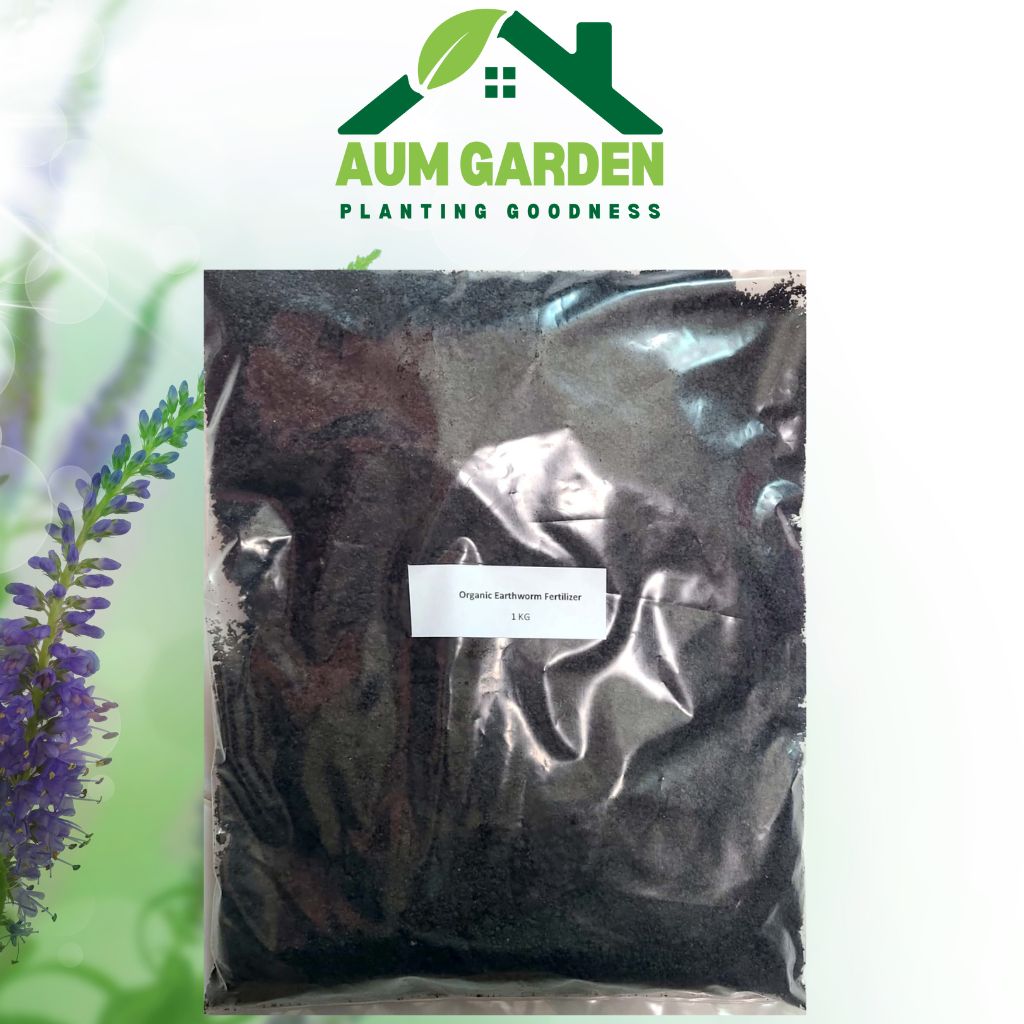 Earthworm Castings 1kg