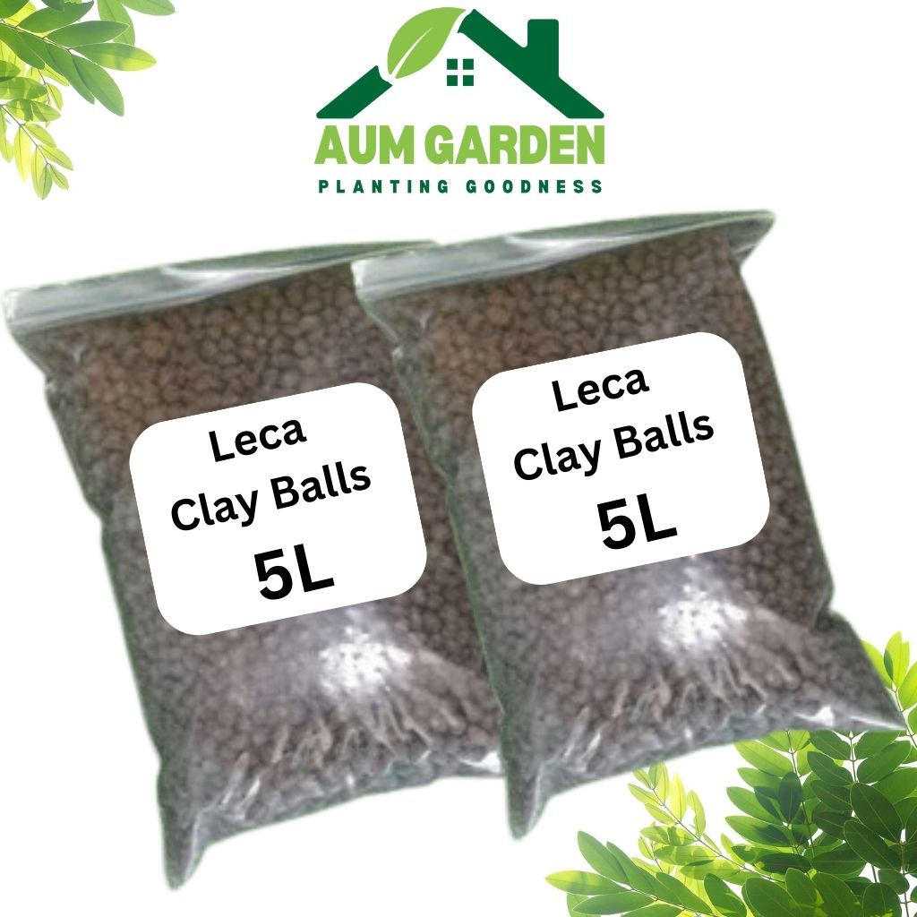 Leca Clay Balls 5L