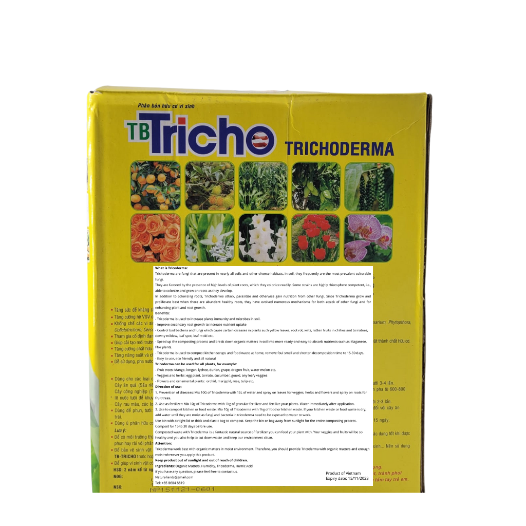 Tricoderma