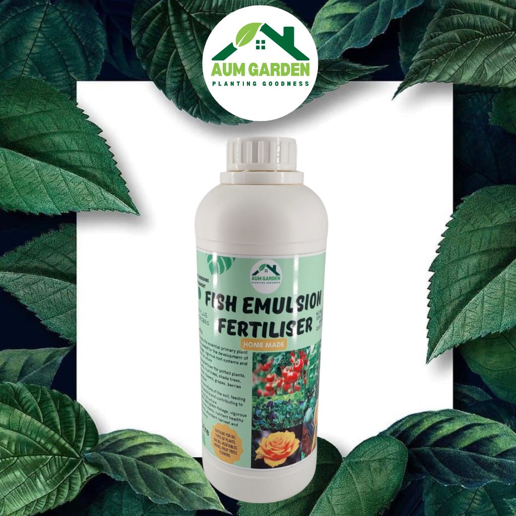 Fish Fertilizer and Enzyme Protect Set