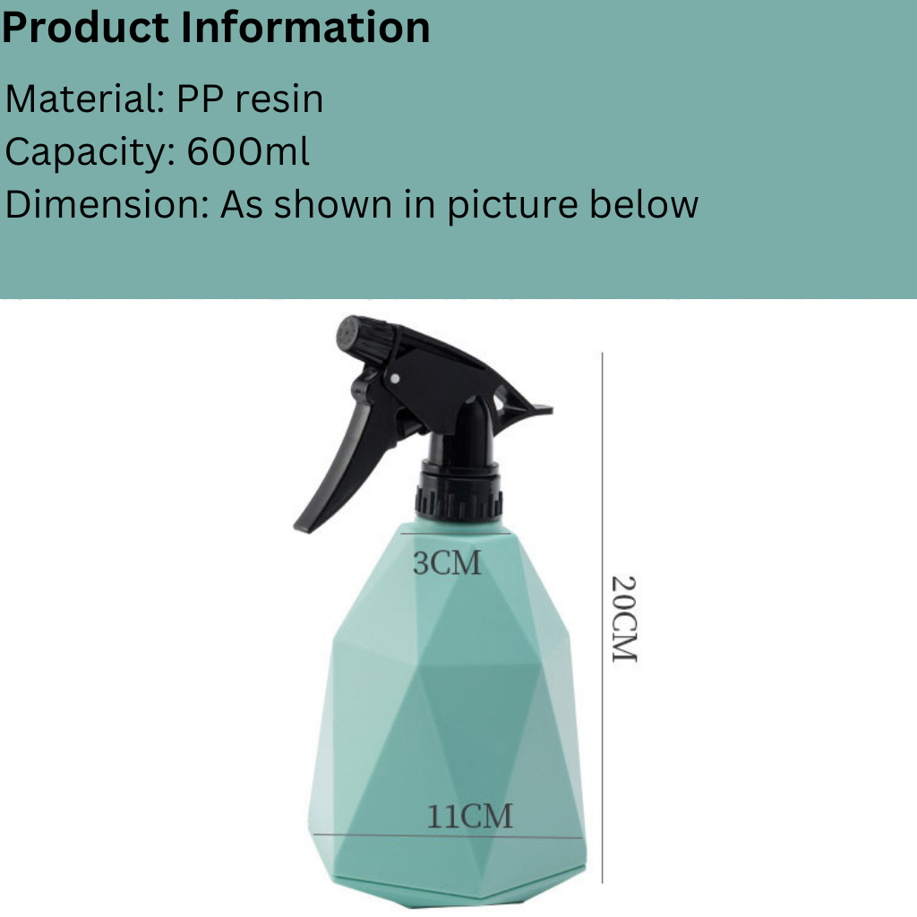 Spray Bottle 600ml