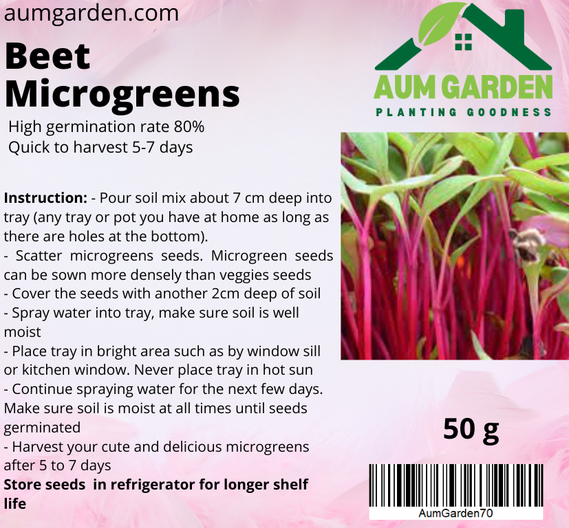 Microgreen Seeds